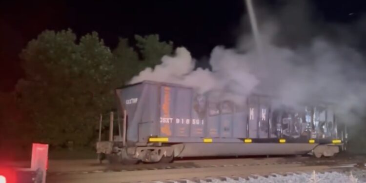 Photo Courtesy of Greenup Volunteer Fire Department