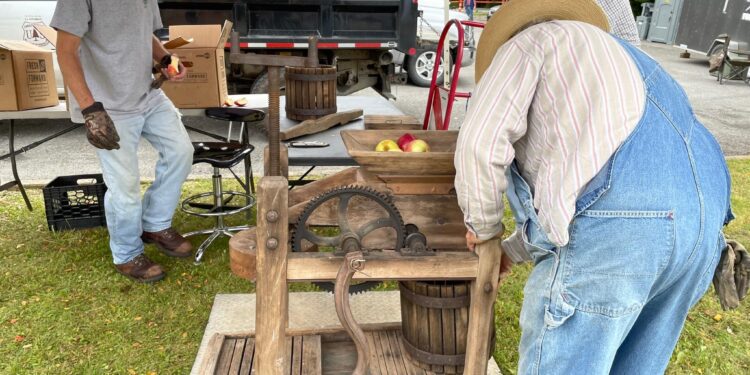 Photo Courtesy of Monongahela National Forest