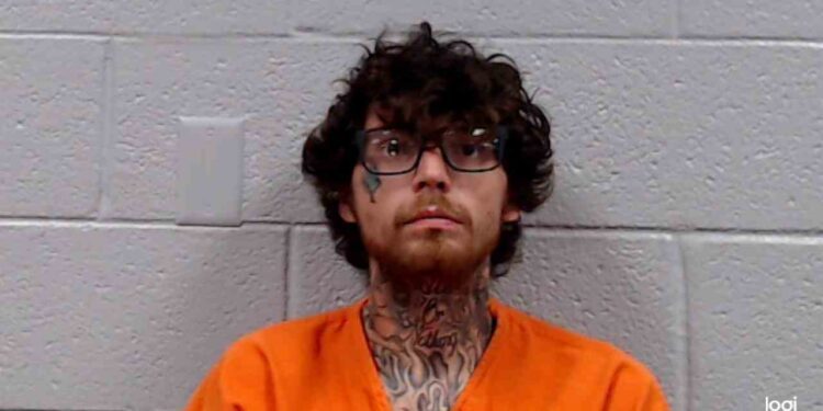 Man arrested after assaulting woman who reached out to his ex-girlfriend