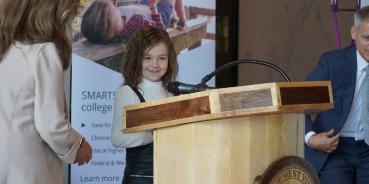 Photo Courtesy of West Virginia State Treasurer’s Office