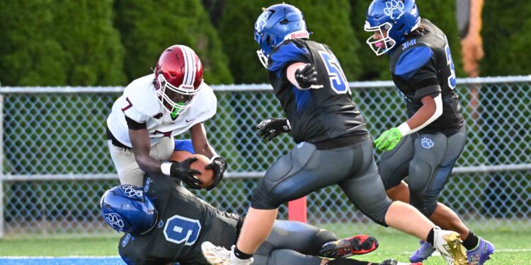 File Photo by Greg Barnett