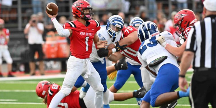 File photo by Greg Barnett