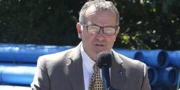 Raleigh County Commission President, Greg Duckworth - LOOTPRESS Staff Photo