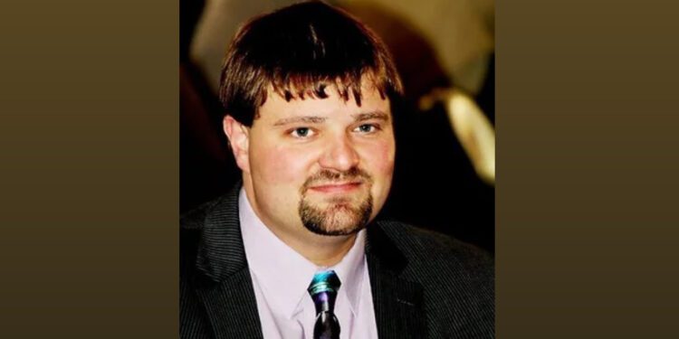 Commissioner Jason E. Mullins - Photo: Wyoming County Commission