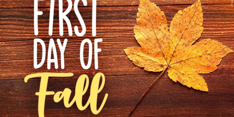 First Day of Fall marks Autumn Equinox 2024