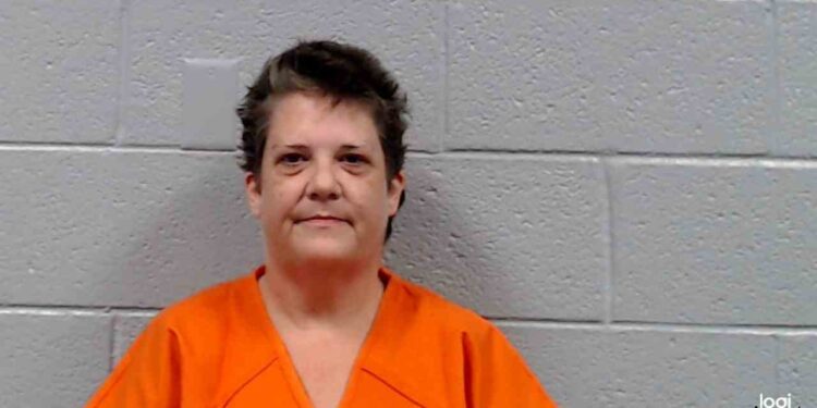 Woman arrested in Summers County for firing a gun at a victim