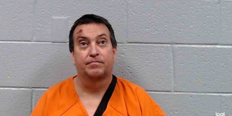 Greenbrier County Man attacks wife and dog