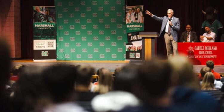 Photo Courtesy of Marshall University