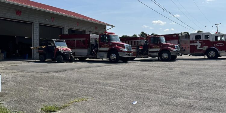 Wilderness Volunteer Fire Department