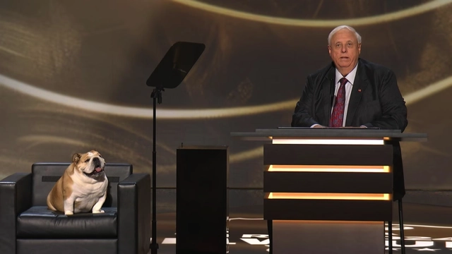 Governor Jim Justice and Babydog to Join Team Trump's Road Trip in Pennsylvania