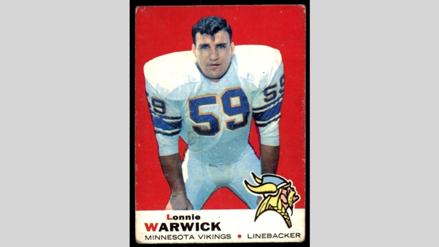 Lonnie Warwick passes away at 82