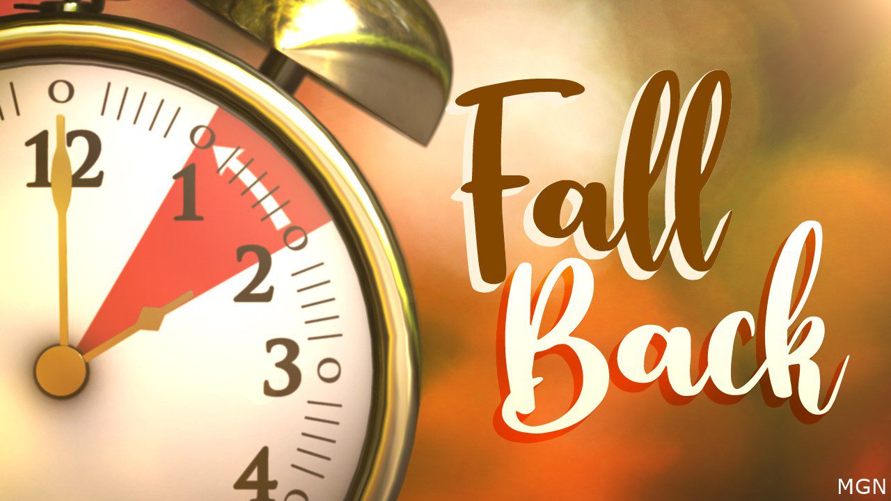 Daylight Saving Time Ends in Two Weeks Prepare to Fall Back