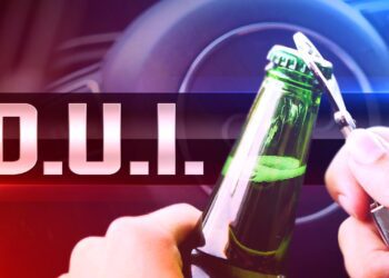Woman Arrested for DUI with Minors at Winfield’s ‘Fear on the Farm’ Event