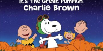 Great Pumpkin, Charlie Brown
