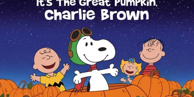 Great Pumpkin, Charlie Brown