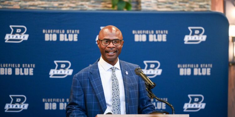 Bluefield State University names new President