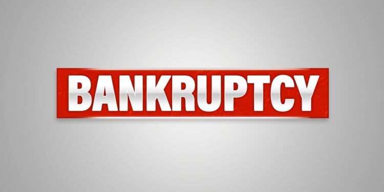 Bankruptcy Filings Rise 16.2 Percent