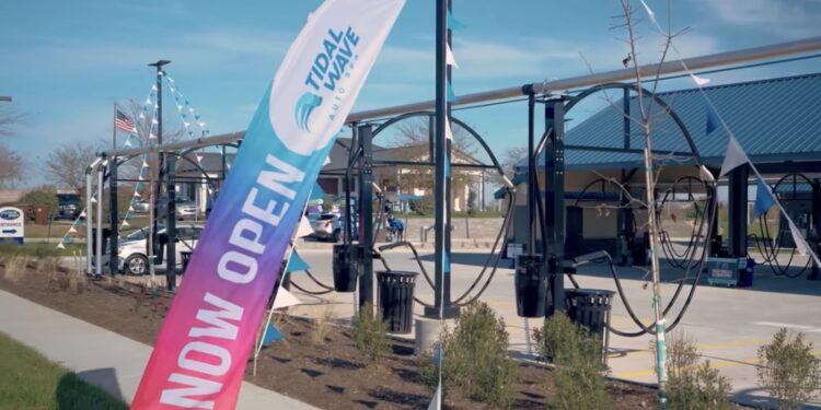 Photo: Tidal Wave Auto Spa