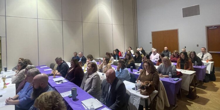 First ‘Leaders Thrive’ Graduation