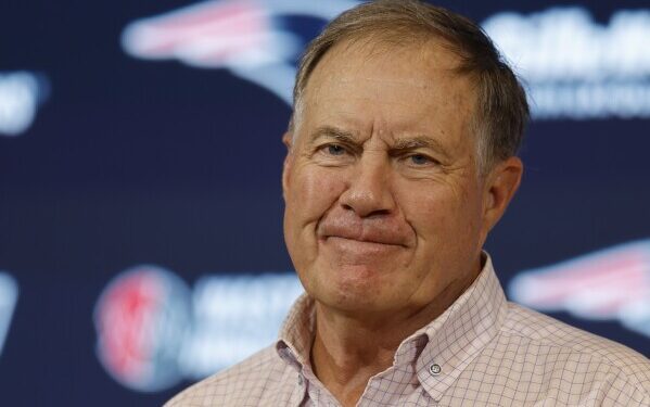 Bill Belichick to Lead University of North Carolina Football Program