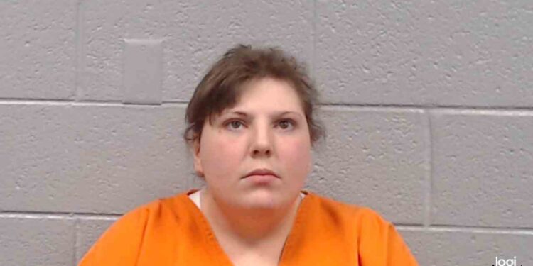 A Greenbrier County fight lands one woman behind bars