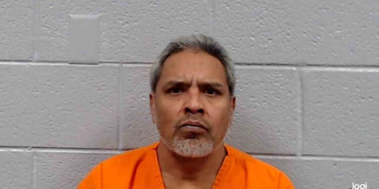 Greenbrier County man arrested after pushing wife and biting her hand