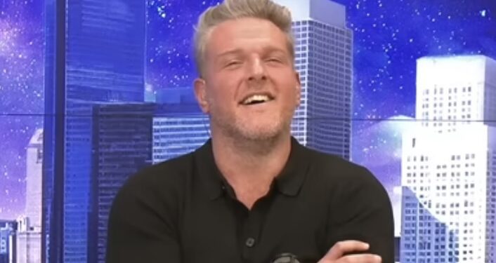 (Pat McAfee Show/YouTube)