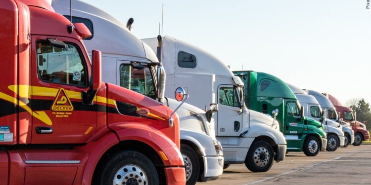 CDL Training Class Starts in January at New River CTC