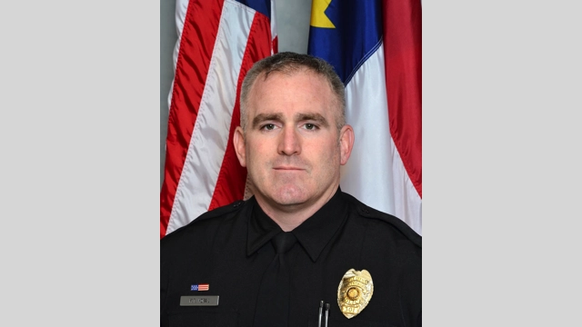 Christmas Tragedy: Police Mourn Loss of Fallen Officer killed in line of duty