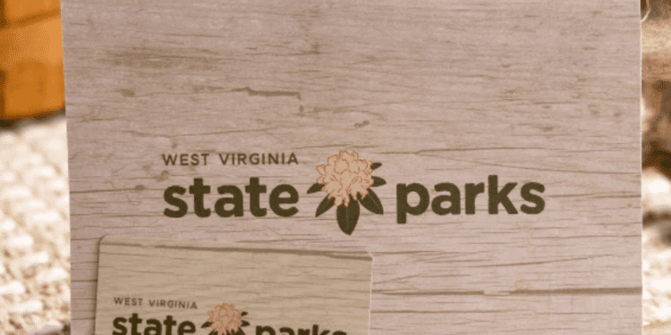WV State Parks offering holiday bonus deal on gift cards