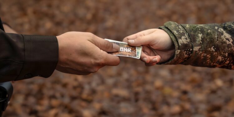 2025 West Virginia hunting, trapping, fishing licenses now on sale
