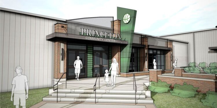 Public Hearing Scheduled on Proposed Lease Agreement for Aquatic Facilities in Princeton