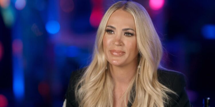 Carrie Underwood to perform 'America the Beautiful' at Trump inauguration