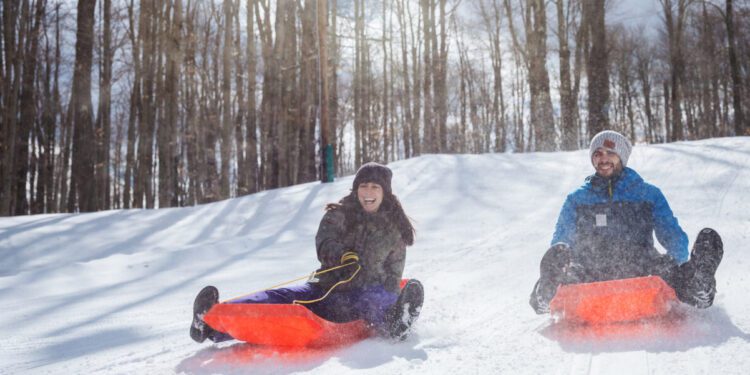 Blackwater Falls Sled Run Tickets Going Quickly For 2024-2025 Season