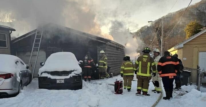 Photo Courtesy of Pratt Volunteer Fire Department