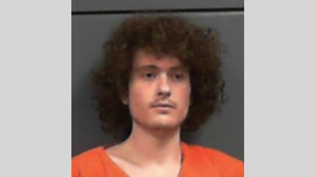 Grandson throws coffee on grandmother's face