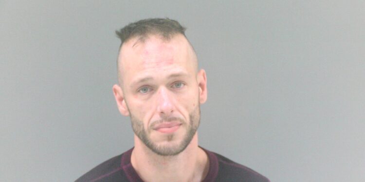 Wanted man captured in West Virginia after fleeing