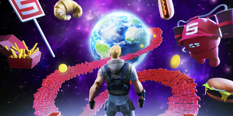 Sheetz Makes History with the Launch of an Immersive Convenience Store and Exclusive Fortnite Map