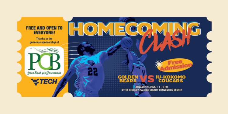 WVU Tech prepares for action-packed Homecoming weekend