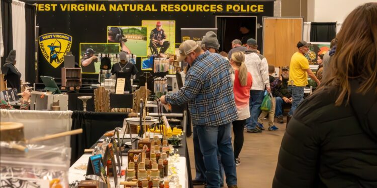 WVDNR to sponsor 37th West Virginia Hunting and Fishing Show