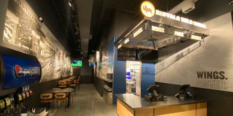 Photo Courtesy of Buffalo Wild Wings