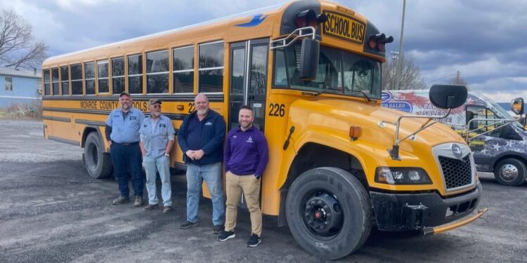 Photo Courtesy of Monroe County Schools