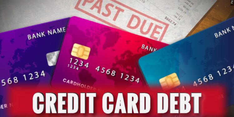 Americans' Household Debt Hits Record $18 Trillion, Driven by Credit Cards and Auto Loans