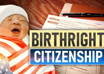 Judge Blocks Trump’s Attempt to End Birthright Citizenship with Nationwide Injunction
