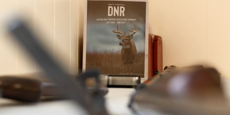 WVDNR hunter education classes available