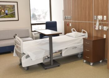 Princeton Community Hospital Cuts Ribbon on Newly Renovated Patient Rooms