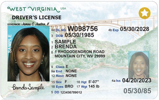 As TSA deadline nears, West Virginia DMV encourages residents to obtain REAL ID