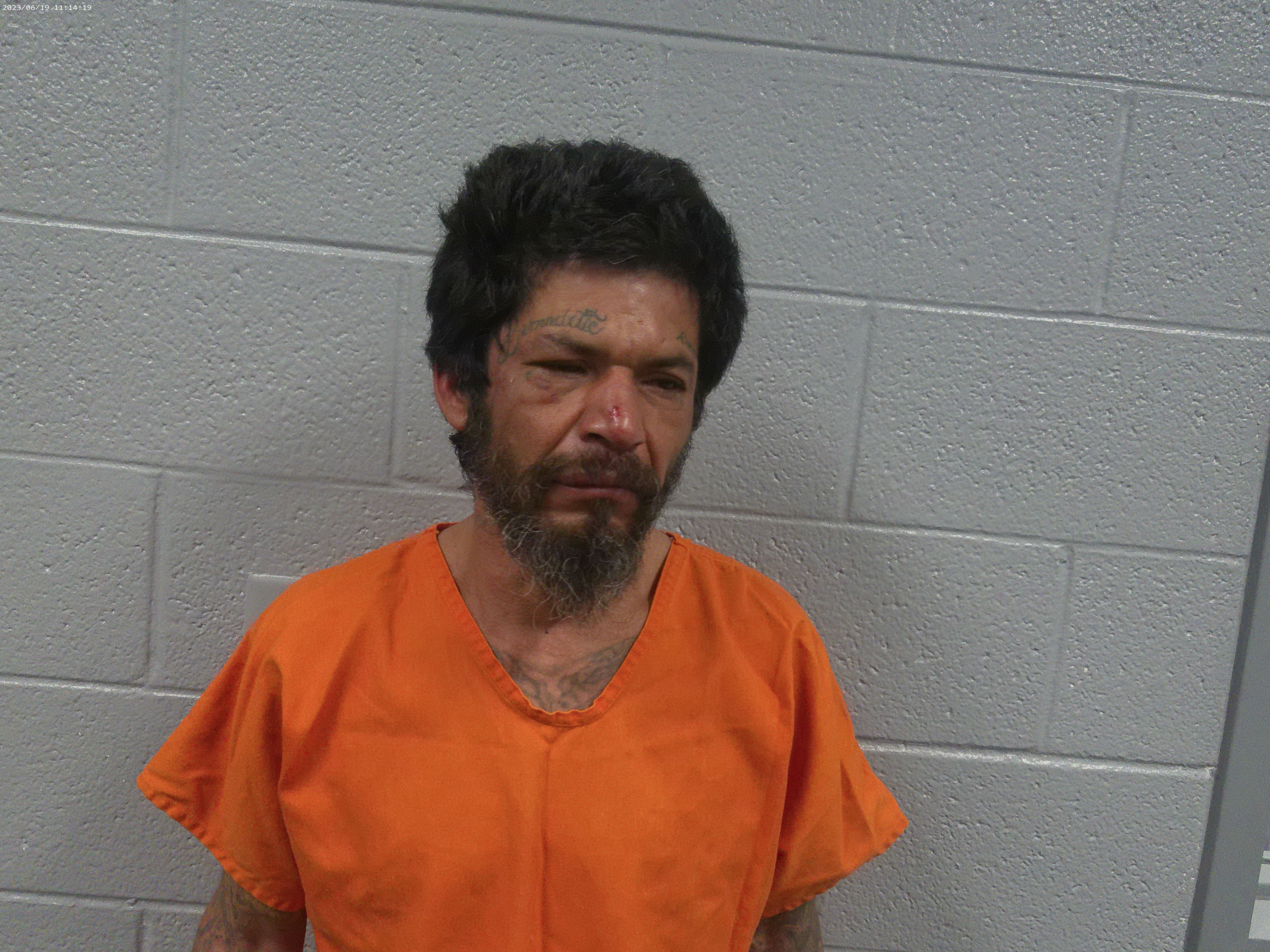 Man Arrested in White Sulphur Springs After Disturbance on Main Street