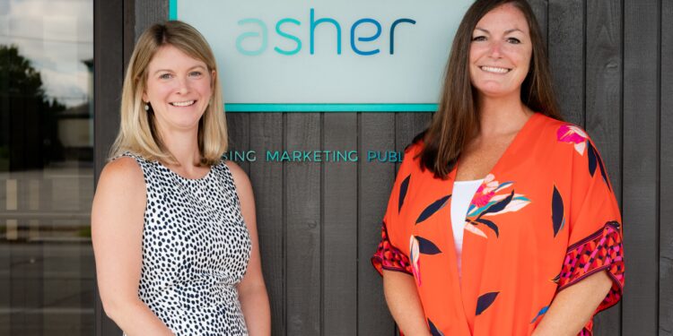 West Virginia’s Asher Agency / KMBlu LLC Secures Federal Woman-Owned Small Business Certification for Set-Aside Contracts