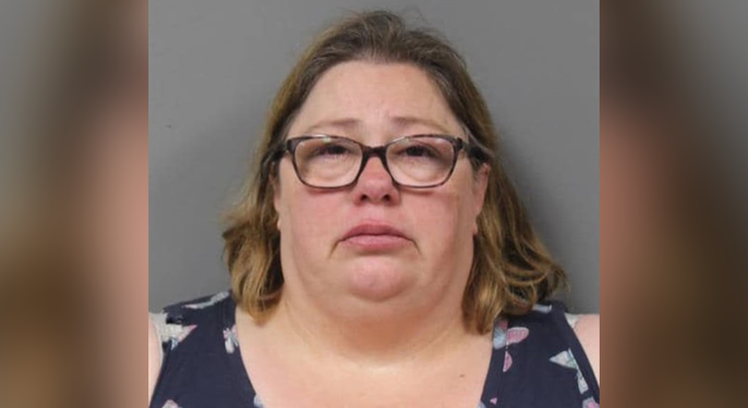 Jennifer Lee Wilson was sentenced in January to six years in prison, with one year suspended to be served on probation. (Berrien County Sheriff's Department)